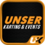 Logo of Unser Karting And Events android Application 