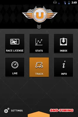 Unser Karting And Events android App screenshot 2